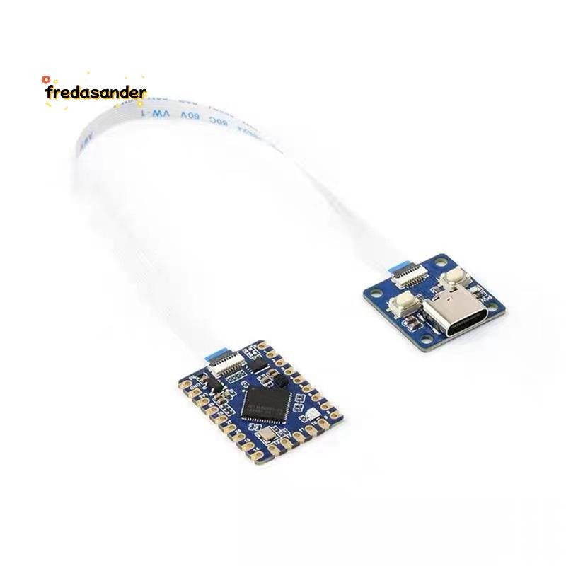 บอร์ดพัฒนาสําหรับอินเทอร์เฟซ Microcontroller USB Type C 520KB 2MB Flash