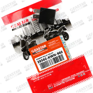 รีเลย์สตาร์ท รีเลย์หลัก รีเลย์ควบคุมไฟ PCX150 CLICK125I SCOOPYI 4ขา ศูนย์ 38502-KWN-902