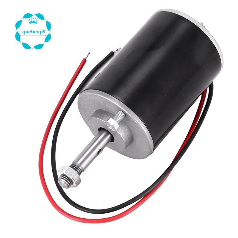 [quehenp9]Xd-3420 30W ความเร็วสูง Cw/Ccw มอเตอร์แม่เหล็กถาวร Dc สําหรับเครื่องกําเนิดไฟฟ้า Diy (Dc 1