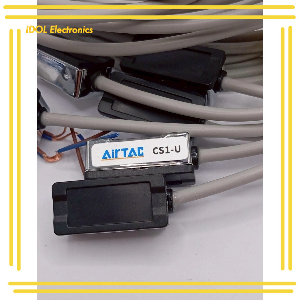 ราคาถูก! CS1-U งานแท้ ARITAC airTAC CS1-U air TAC CS1-U สินค้าถ่ายจากงานจริง