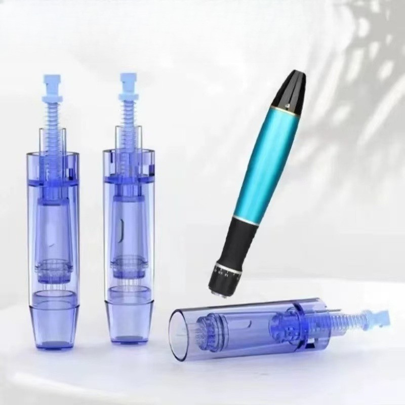 เหมาะสําหรับวัสดุสิ้นเปลืองสีน้ําเงินยาว A1C/W