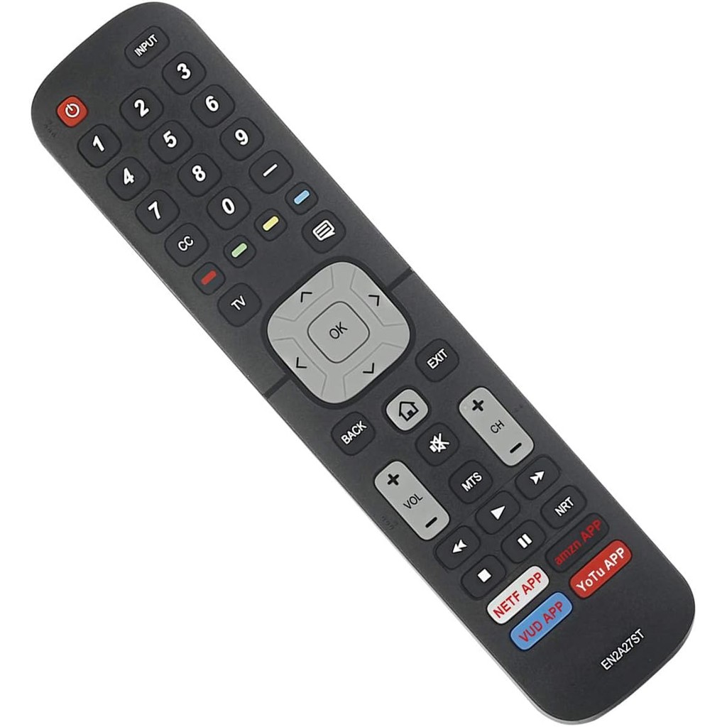 EN2A27ST รีโมทคอนโทรลสําหรับ Sharp 4K Ultra LED สมาร์ท HDTV LC40P5000 LC43P500 LC50P5000 LC55P5000 L