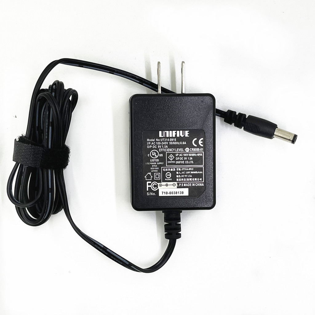 Mitutoyo SJ-210 Roughness Tester UI312-0913 เฉพาะ Universal Power Adapter ภายในลบด้านนอก 正