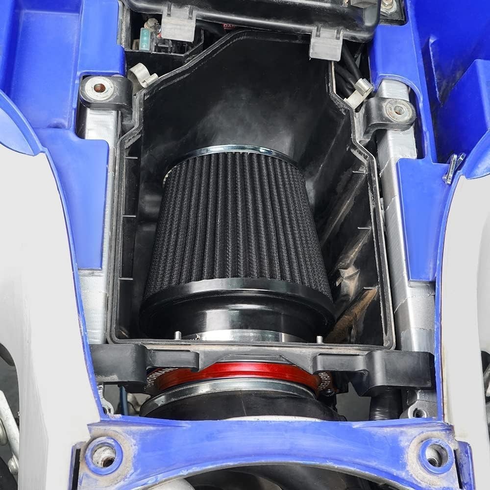 Airbox Intake Kit ใช้งานร่วมกับ Yamaha YFZ450 2007 2008 2009 2012 2013, YFZ450R 2009-2014, YFZ450R S