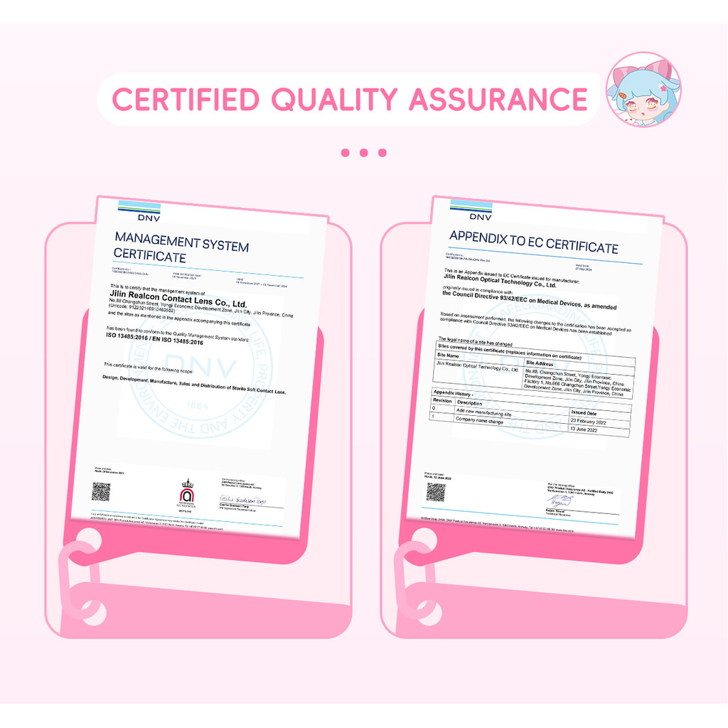 Starlens คอนแทคเลนส์ 1 คู่ 6 เดือน Myopia Lens เกรด 0~8.00 DIA14.2-14.5mm คอนแทคเลนส์ธรรมชาติ - รูปที่ 6