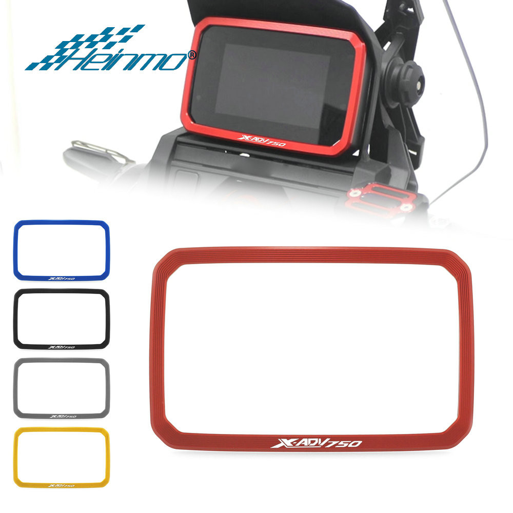 สําหรับ HONDA ADV350 XADV750 NX500 2025 CNC ฝาครอบมาตรวัดความเร็วด้านหน้า