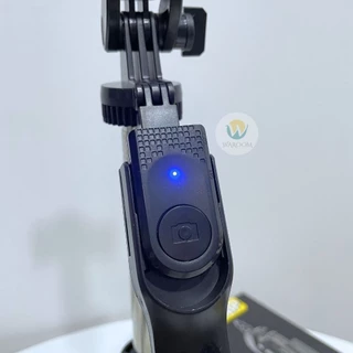 รีโมทบลูทูธ ไม้เซลฟี่ K28P เฉพาะรีโมท พร้อมส่งจากไทย!!