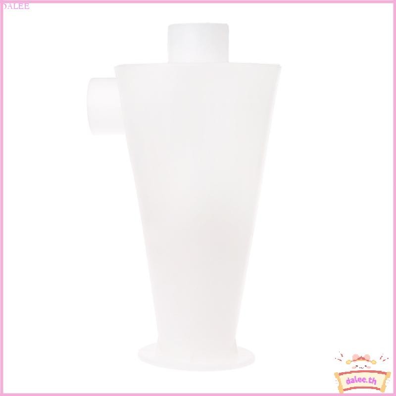 DALE Efficiency Cyclone Powder Dust Collector คุณภาพสําหรับสูญญากาศ