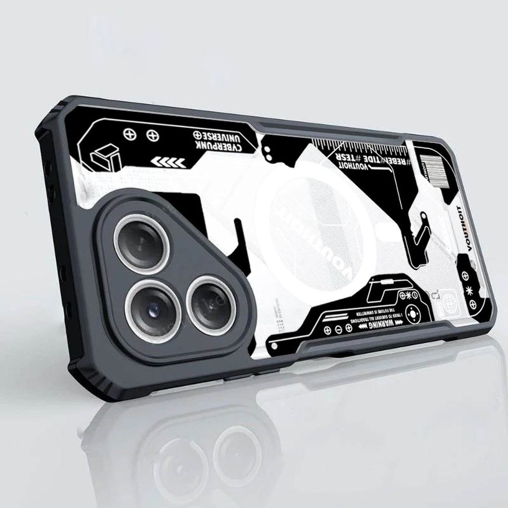 เคสโทรศัพท์สําหรับ Tecno Pova 7 6 5G 4G Pova 7 6 Pro 7 6 Neo 7 Ultra Tecno Pova Slim 5Gเคสใส ultrath