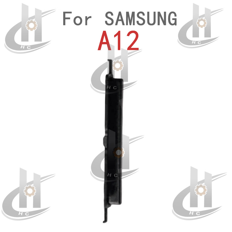 สําหรับ Samsung Galaxy A12 A125 ปุ่มด้านข้างปริมาณพลังงาน Flex Cable Keys ปุ่มปิดระดับเสียงขึ้นและลงปุ่มด้านข้างอะไหล่ทดแทน - รูปที่ 7