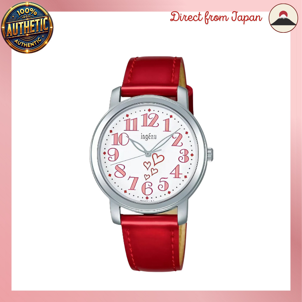 [ALBA] ALBA Watch Ingenue AHJS002 for Women