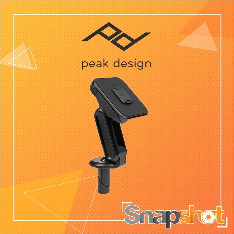 Peak Design Motorcycle Stem Mount Product Thailand Peakdesign iPhone