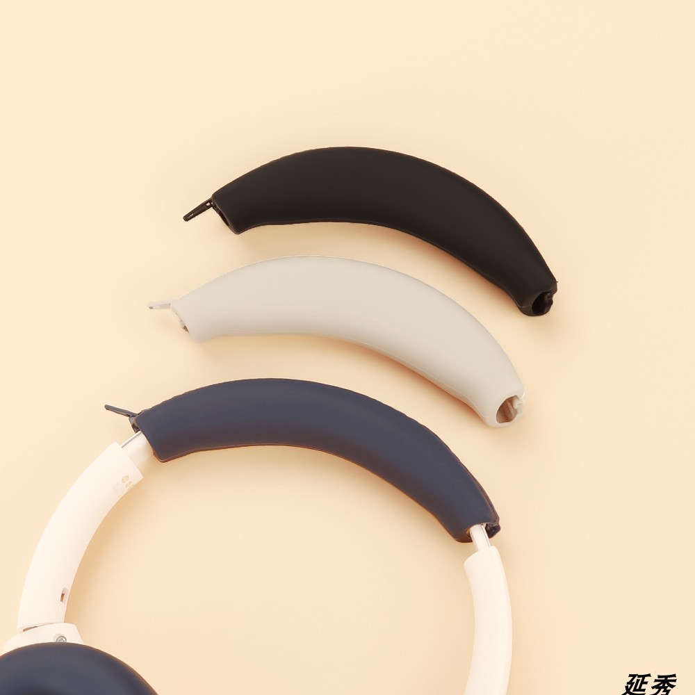 แฟชั่น2 ชิ้น/เซ็ตสําหรับ UGREEN HiTune Max5c หูฟังป้องกันกรณีซิลิโคนหูฟังชุดหูฟังแบบนุ่ม Headbeam ฝา