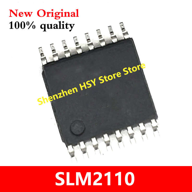 (5ชิ้น) 100% ใหม่ SLM2110CG SLM2110 SOP-16