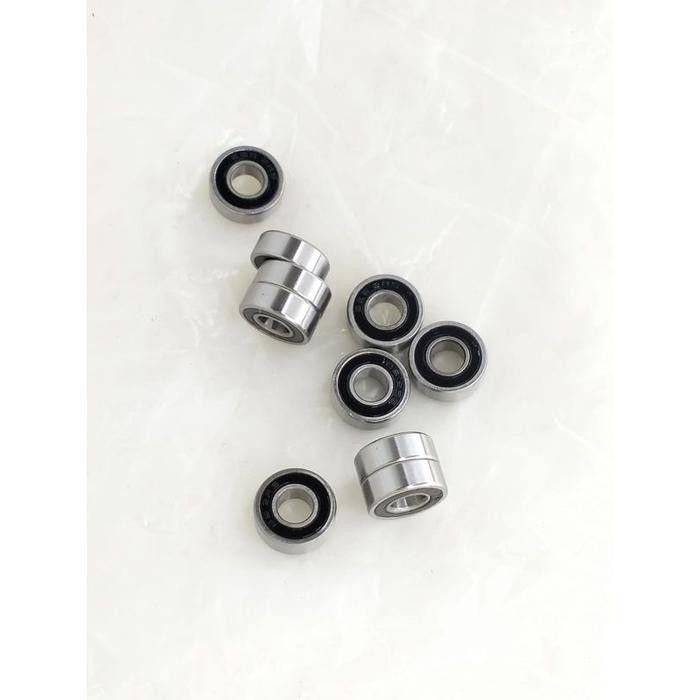 MR146 2RS 6x14x5 แบริ่งตกปลาซีลยาง