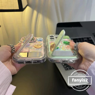 กระจกปลอกสําหรับOPPO A60 A79 A18 A38 A58 A78 A17k A57 A77s A76 A16s A15s A16k A5s A3s A5 A9 A94 A54 A95 A53 A93 A93 A93 A93 A93 A53Dกรณีดอกไม้นุ่มเคสโทรศัพท์