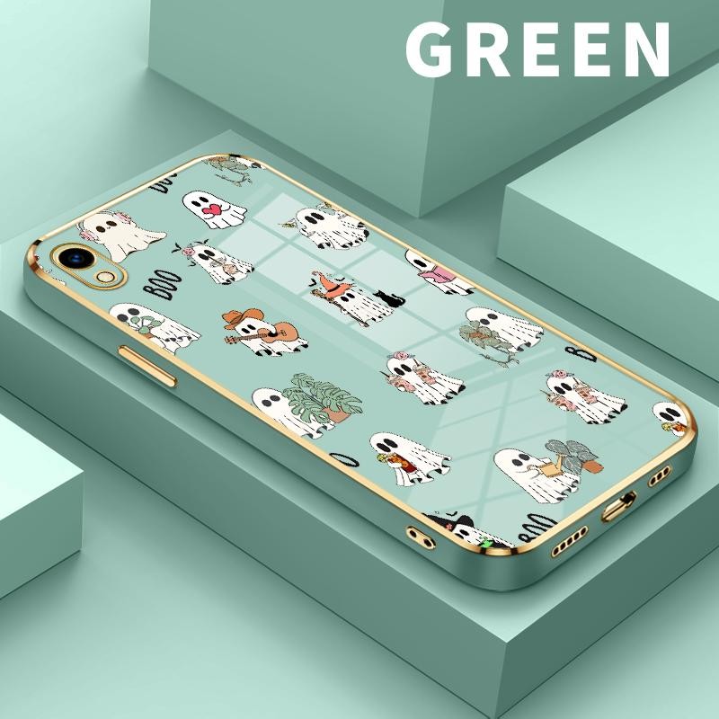 กรณีนุ่มสําหรับVivo Y91C Y50 Y51 2020 Y51a Y53s Y55 Y55s Y56 Y5s Y66 Y67 Y71 Y73 Y75 Y7s Y81 Y81i Y8