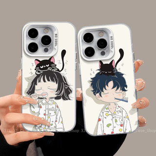 💌เคสไอโฟน เข้ากันได้กับ iPhone 17ProMax 16 15Pro 14plus 13 12 11Promax-HLMSCY71
