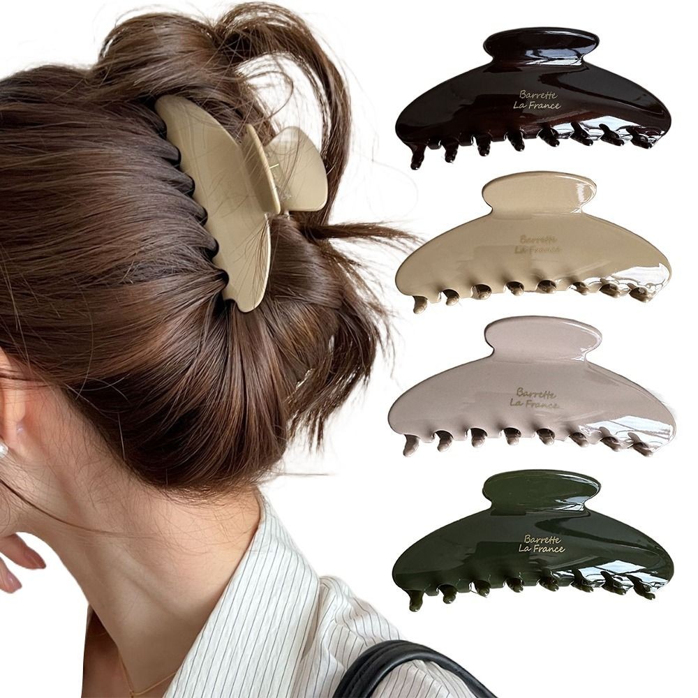 GETCOUPON คลิปกรงเล็บ, Headwear ผมขนาดเล็ก, เครื่องประดับผมผ้าโพกศีรษะแบบพกพา Barrette สําหรับเด็กผู้หญิง ราคา ถูกที่สุด ดีลบีเคเค แกลเลอรีภาพที่ 7