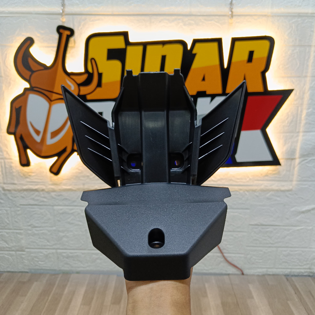 WIN - บังโคลนหลังตัวบน Vario 150 125 2018 - 2025 k59J