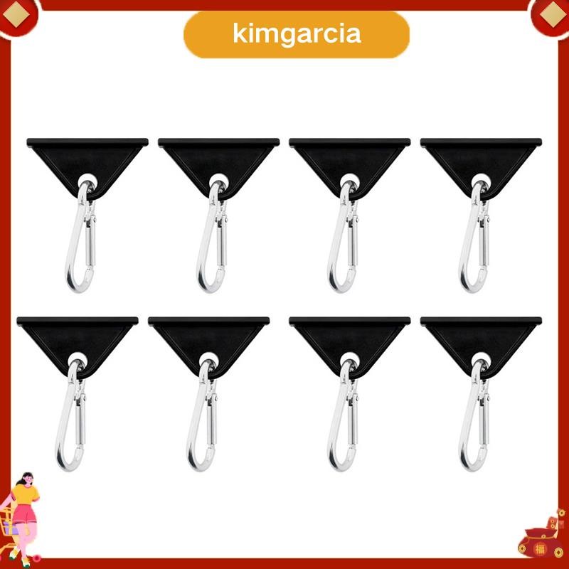 kimgarcia Extruction Hardware 2020 Extrusion ตะขอเลื่อน V-Slot อลูมิเนียมตะขอเลื่อนตะขอสีดํา