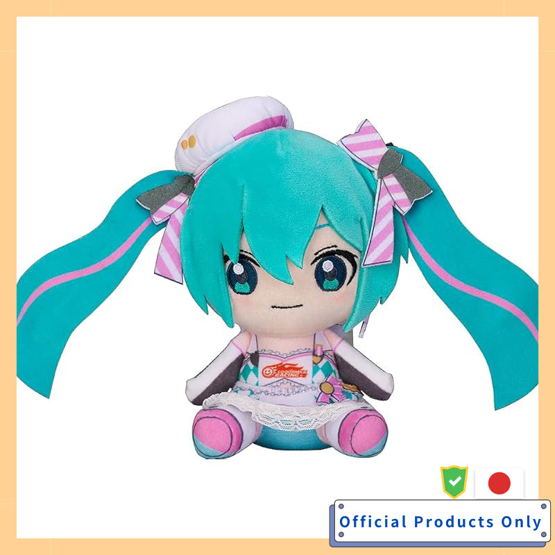 Hatsune Miku GT Project 15th  2019 Ver. Mini Plush