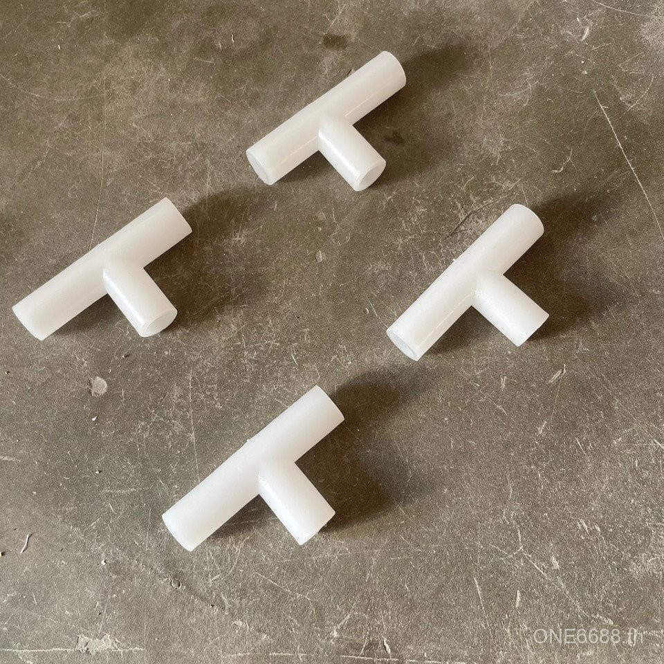 8.5 มม. Flat Tee Positive Tee 90 องศา Joint T-Type Tee LBCZ