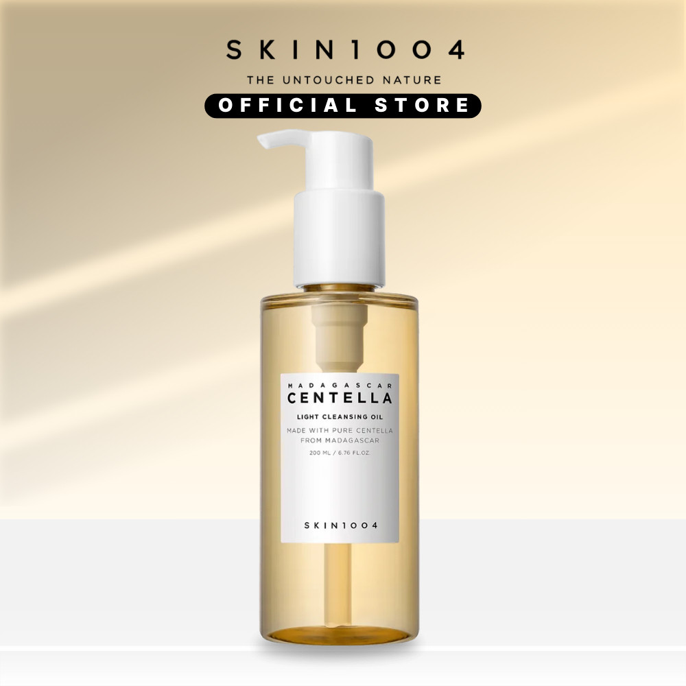 SKIN1004 Madagascar Cenla Light Cleansing Oil 200ml