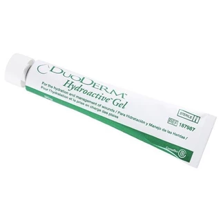 Duoderm Gel 30g หมดอายุปี 2028 หลอดใหญ่ ดูโอเดิร์ม ไฮโดรแอคทีฟ เจล 30กรัม