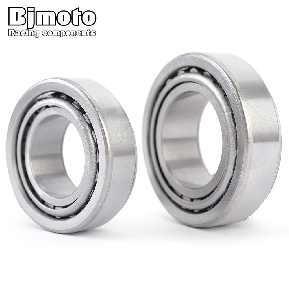 พวงมาลัยแบริ่งสําหรับ Kawasaki KLE400 KLE500 VN400 VN700 VN750 VN800 VN900 EN400 Vulcan ER-5 GPZ750 