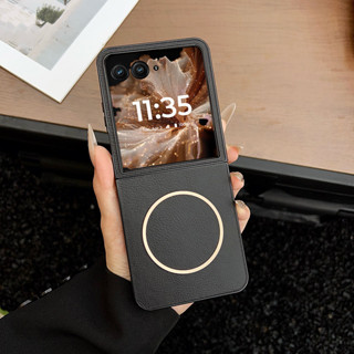 สําหรับ Motorola Moto Razr 60 50 Ultra, Razr Ultra 2025 กรณี…