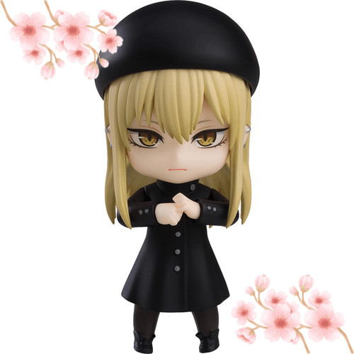 [ส่งตรงจากประเทศญี่ปุ่น]ねんどろいど แม่มดและสัตว์ร้าย กิด โน่นสเกล ผลิตจากพลาสติก แกะสลักพร้อมสี