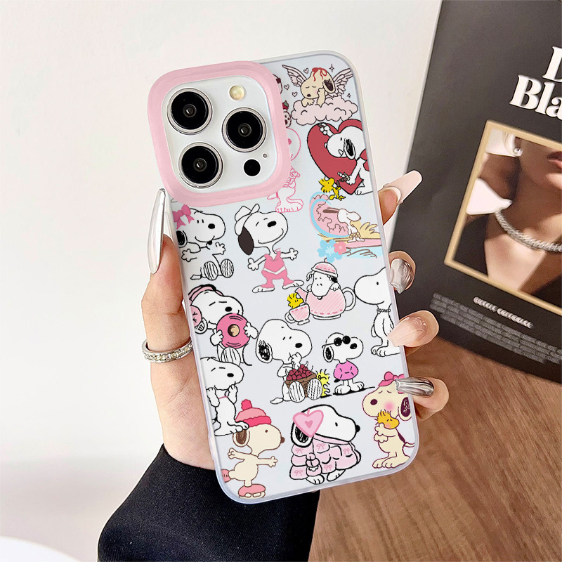 🔥GOOD🔥 ส่งจากไทย🔥สินค้า 1 บาท ใช้กับ เคสไอโฟน11 16 13 14plus 15 pro max XR 12 13pro เคสเกาหลี 6P 7P 8P พสัส X 14plus - รูปที่ 6