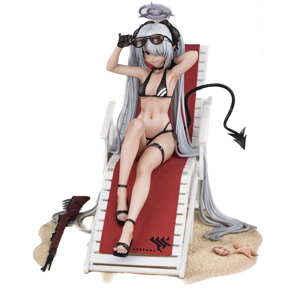 WINGS inc. Blue Archive 1/7 Silver Mirror Iori Swimsuit Ver.