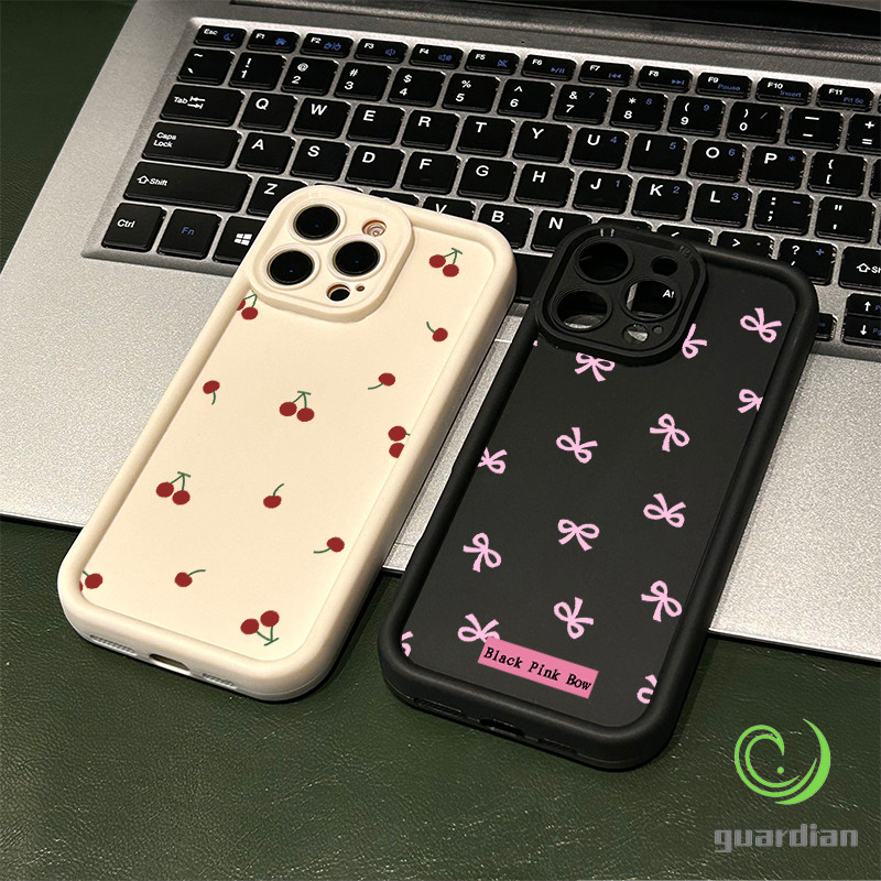 For OPPO เคสโทรศัพท์ A3 A3X A60 5G A9 รูปแบบเชอร์รี่ 2020 A5 2020 A11X A11 A79 5G OPPOA57 4G A55 A77 A77S 4G