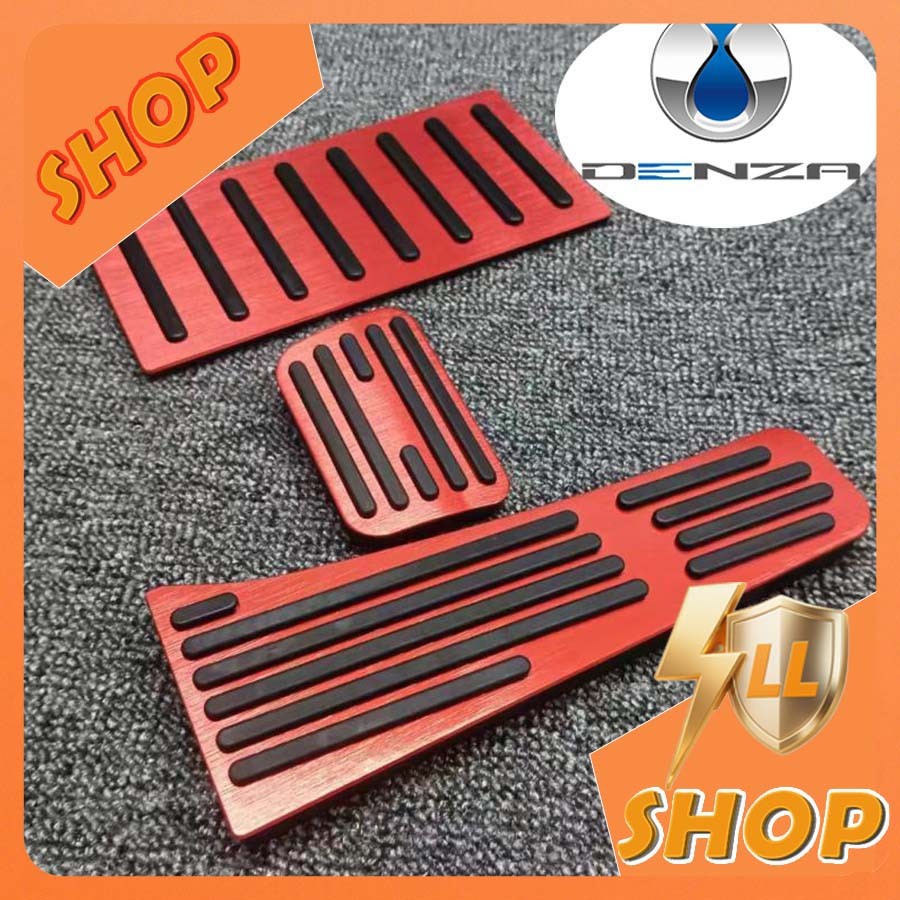 [READY] DENZA D9 แป้นเบรกคันเร่ง BYD DENZA Body Kit ของแต่งรถ BYD D9 EV รถอุปกรณ์เสริม 7ZEI