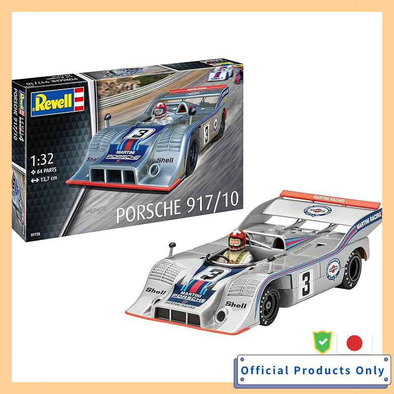 Revell 1/32 Porsche 917 Model Kit 07738