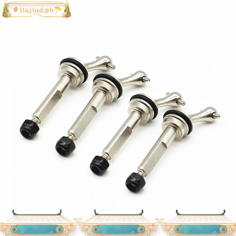 liujiud.ph4PCS Metal Drive Shaft CVD Driveshaft 284161-2135 อุปกรณ์เสริมชิ้นส่วนทดแทนสําหรับ 284161 