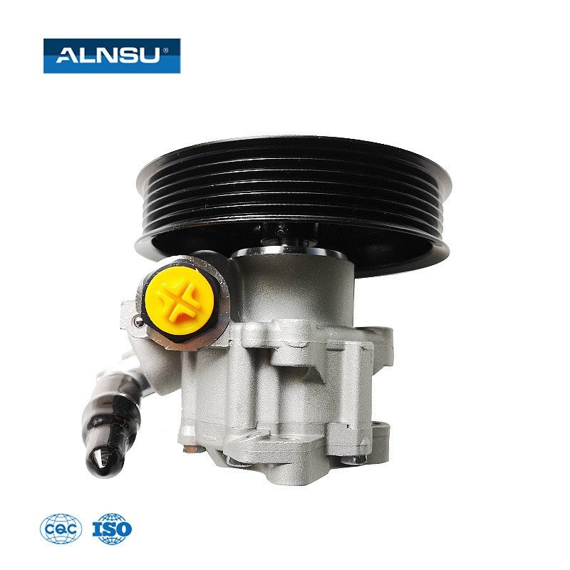 [Zxy] 8E0145153H เหมาะสําหรับ Audi B6 A4 1.8T ปั๊มบูสเตอร์เกียร์พวงมาลัย 6PK