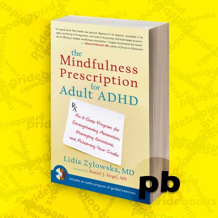 Establishing mental parameters for an 8-step ADHD program for adults to build resilience.