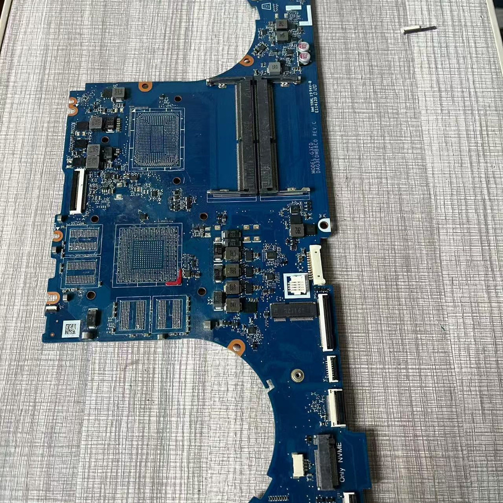 HP TPN-Q236 เมนบอร์ดโน้ตบุ๊ค DAG3EDMB8C0 วัสดุบอร์ด IT5570E-256 คลังสินค้าพร้อม