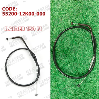 สายครัชโซนิค / สายเคเบิลคลัทช์ สําหรับ Raider 150 Fi 58200-12K00-000
