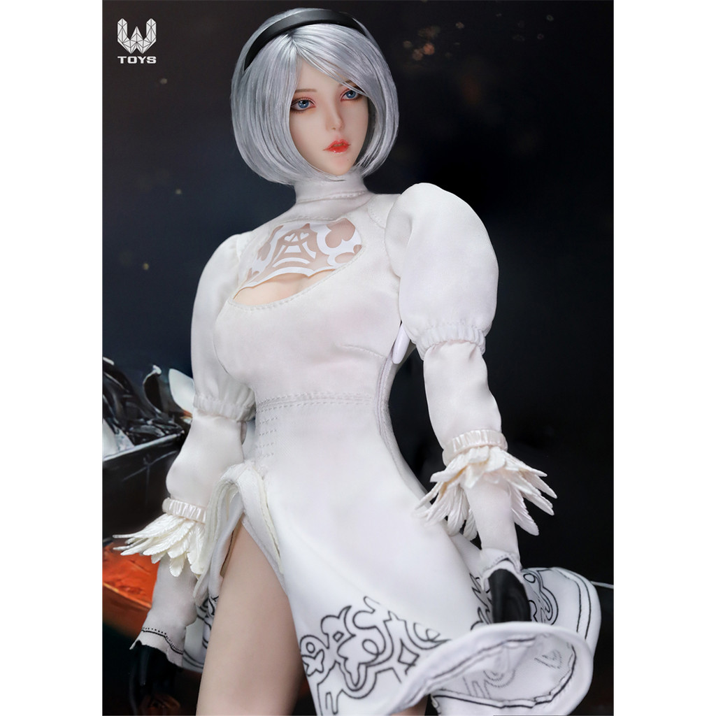 [Premium] Ready Stock W TOYS 1/6 2B Neil Clothing Lift