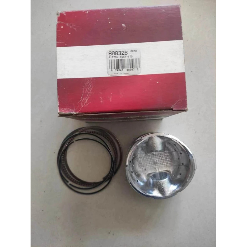 808326 PISTON ASSY STD FITS BRIGGS STRATTON 350777 351447 351442 351772 350772 350776 351777 354445 