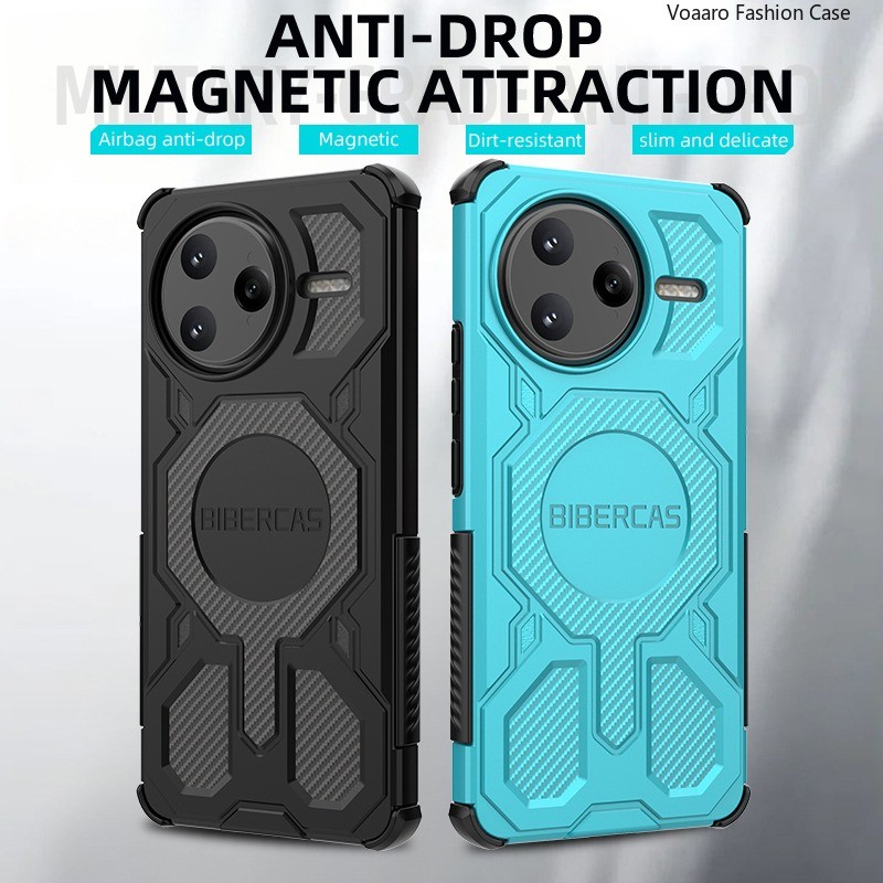 ใช้ได้กับ Redmi K80 70 Pro Xiaomi POCO X6 F6 X7 F7 Pro Ultra Note 14 Pro Plus Turbo 4 J-16 เคสป้องกั