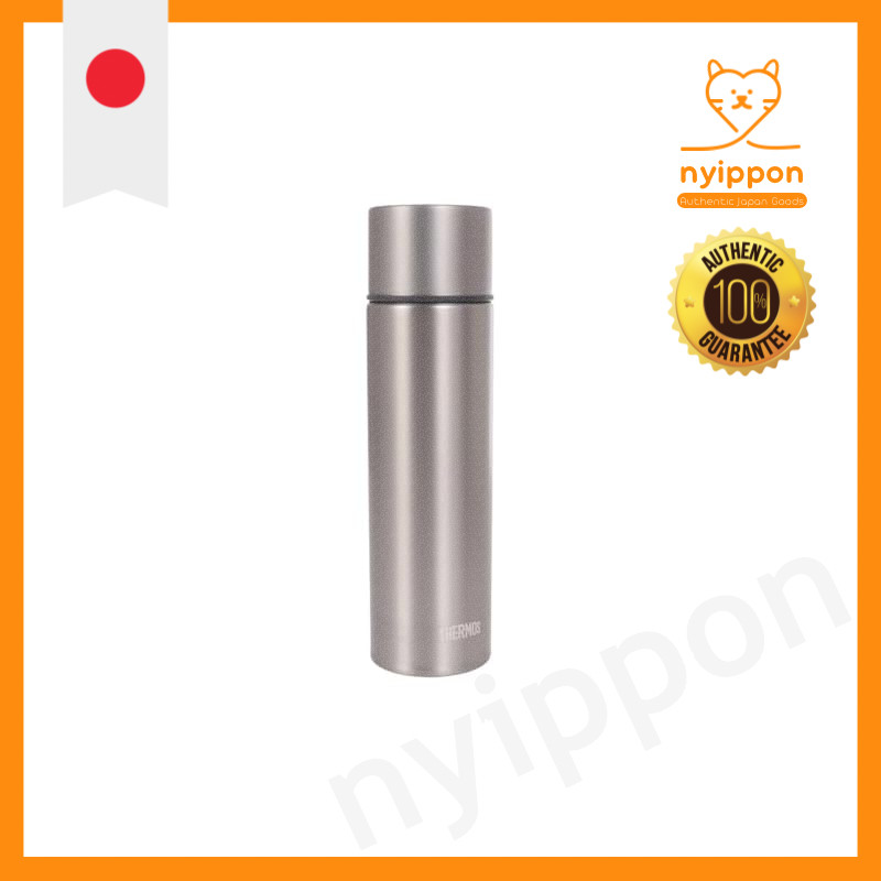 Thermos Vacuum Insulated Titanium Bottle FJN-500T 0811700122
