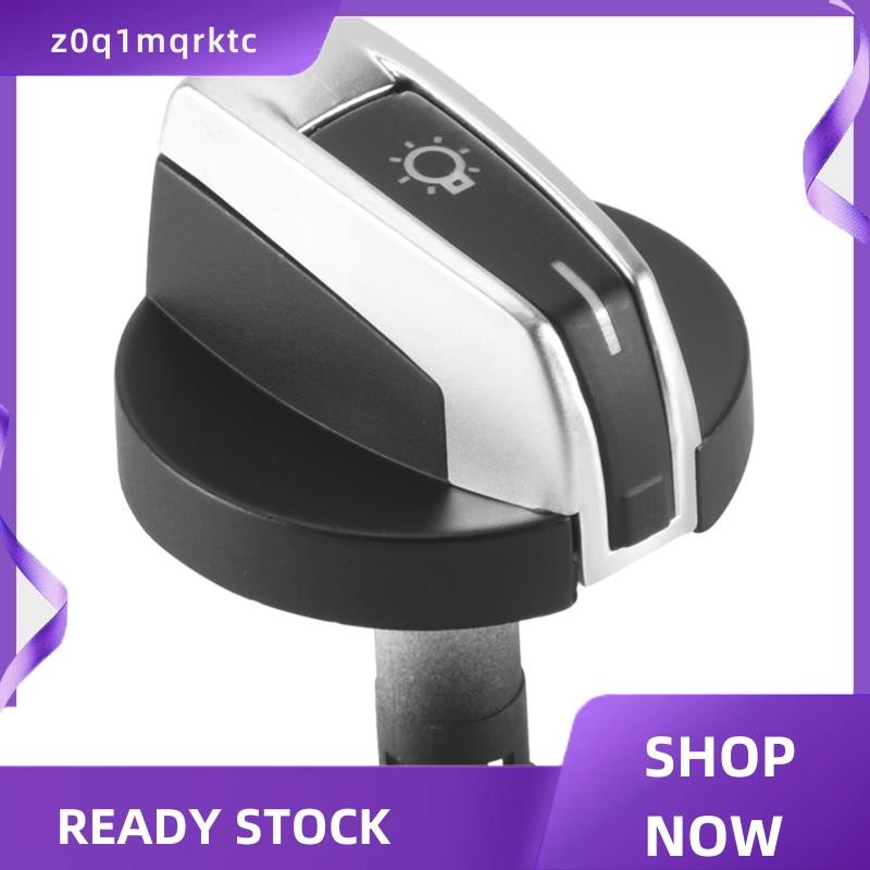 z0q1mqrktc 1 ชิ้นไฟหน้ารถปุ่มสวิทช์สําหรับ- 5/7 Series X3 X4 F01 F02 F03 F10 F18 F07 F06 F25 F26 สีด