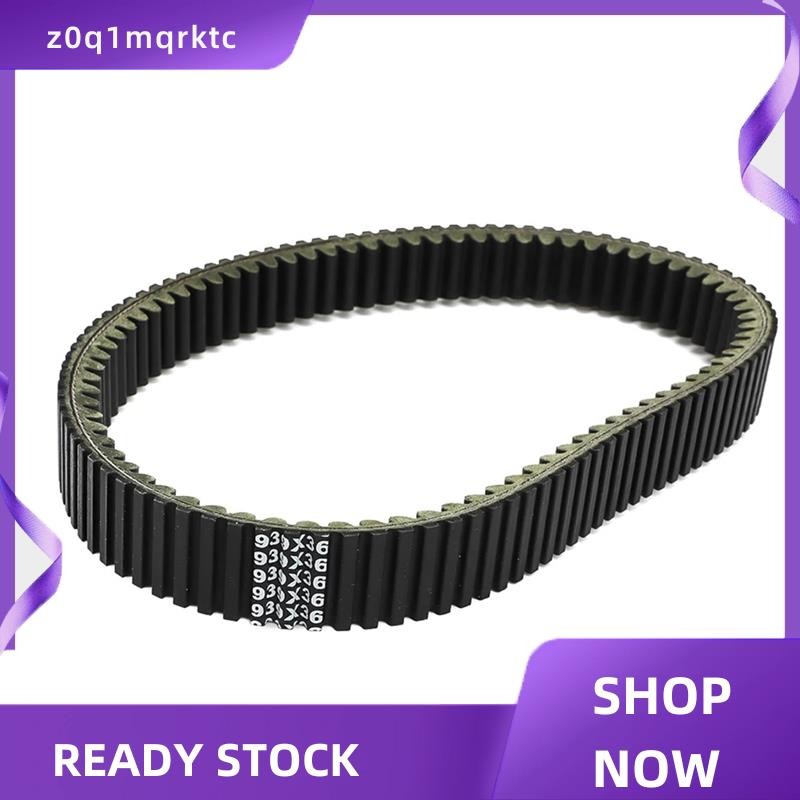 z0q1mqrktc 0180-055000 ไดรฟ์เกียร์เข็มขัด 36.0X939 คู่ด้านข้าง CVT เข็มขัดสําหรับ Moto 500Cc CF500 C