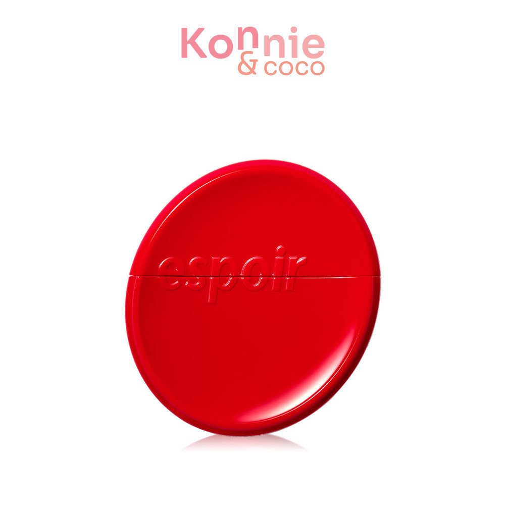 ESPOIR Be Velvet Fluid Foundation 30g เอสปัวร์ รองพื้นน้ำ.