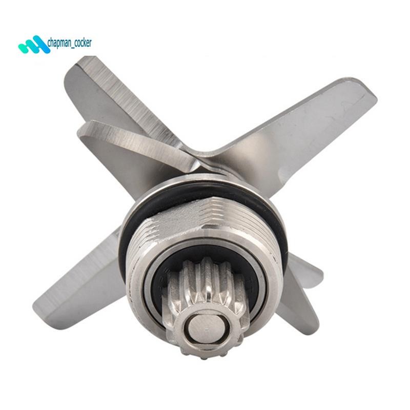 Blenders Blade Stainless Blade สําหรับ TWK TM-767 TM-800 -767 -800 Stainless Blade Mixer อะไหล่